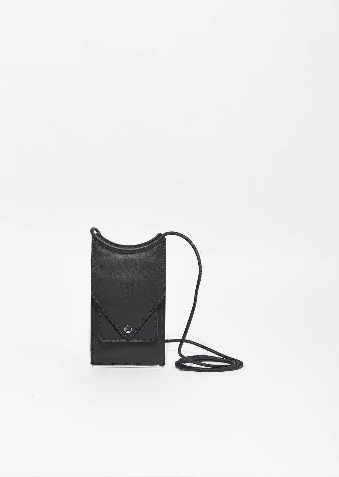 Dime Neck Wallet