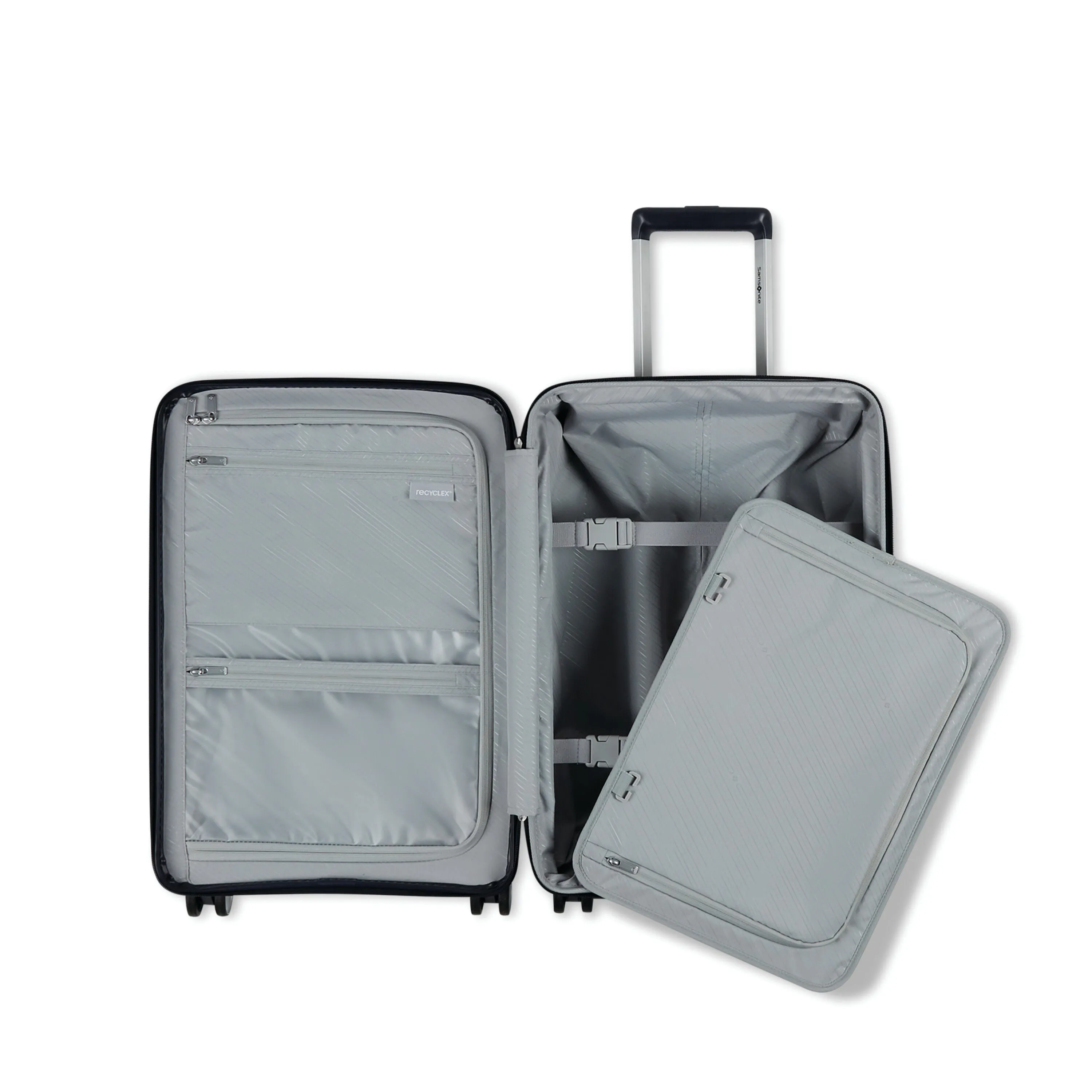 Elevation Plus Hardside Carry-On Spinner Luggage