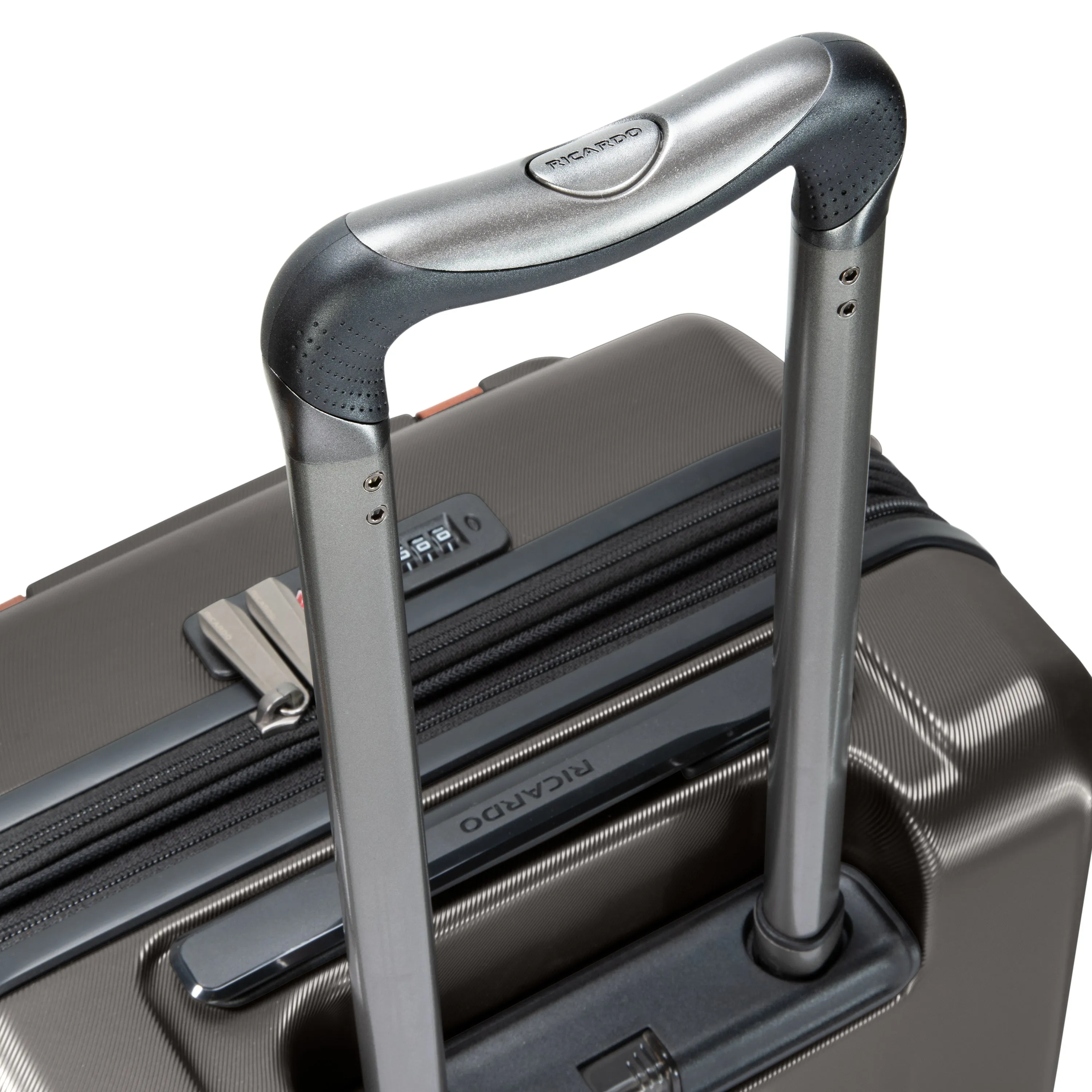 Montecito 2.0 Hardside Carry-On Front Opening Luggage