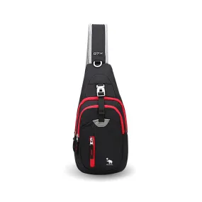 OIWAS Multifunction Casual Waterproof Crossbody Messenger Bag