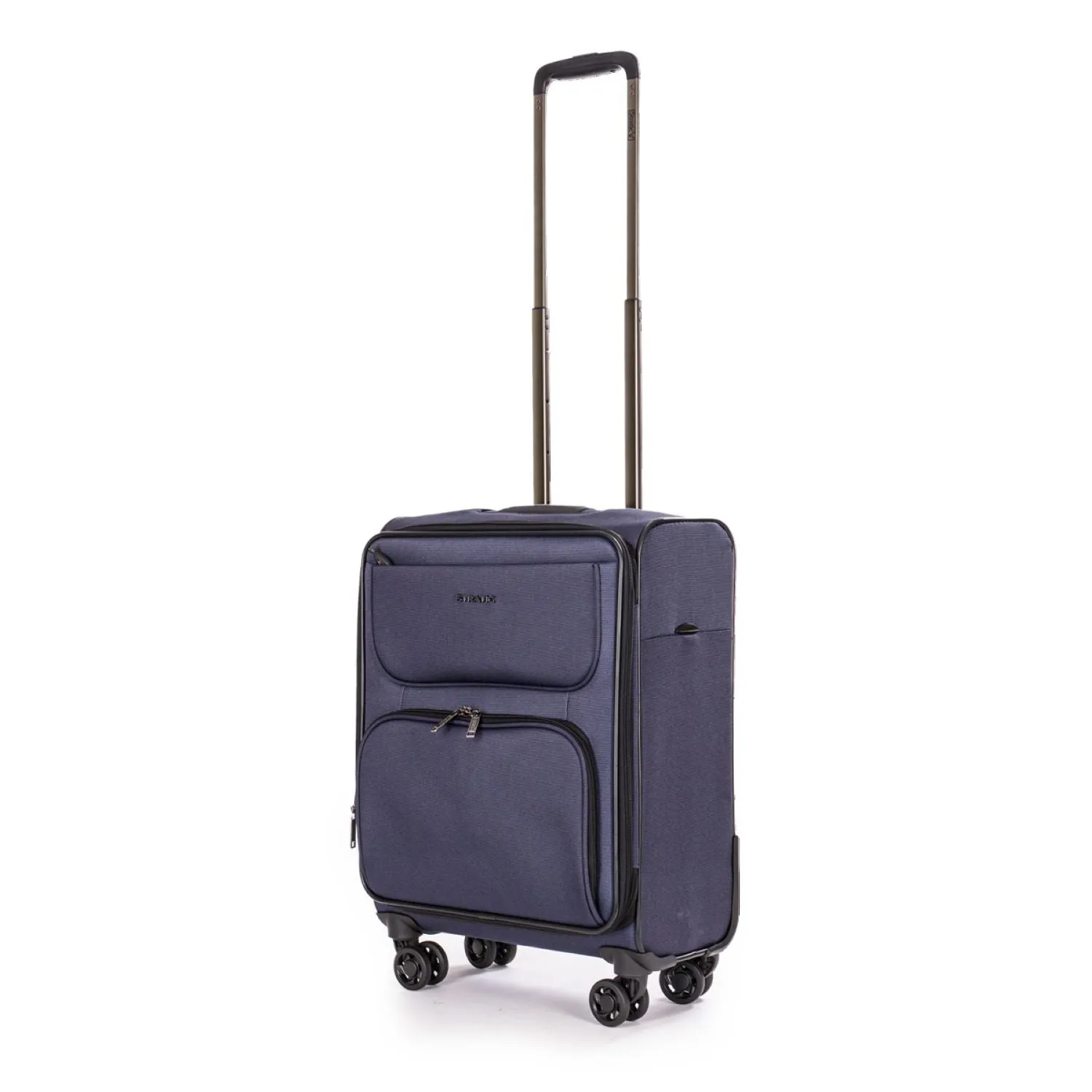 Stratic Bendigo Light   Suitcase S With Front Access Opening