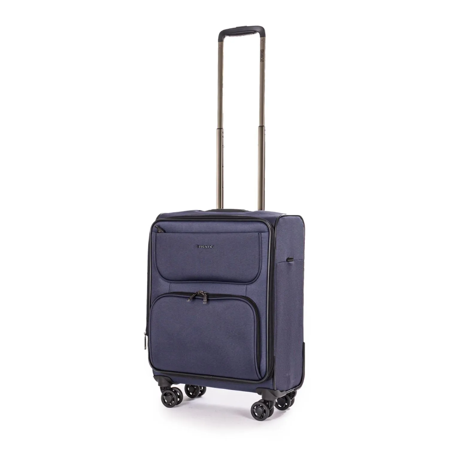 Stratic Bendigo Light   Suitcase S With Front Access Opening