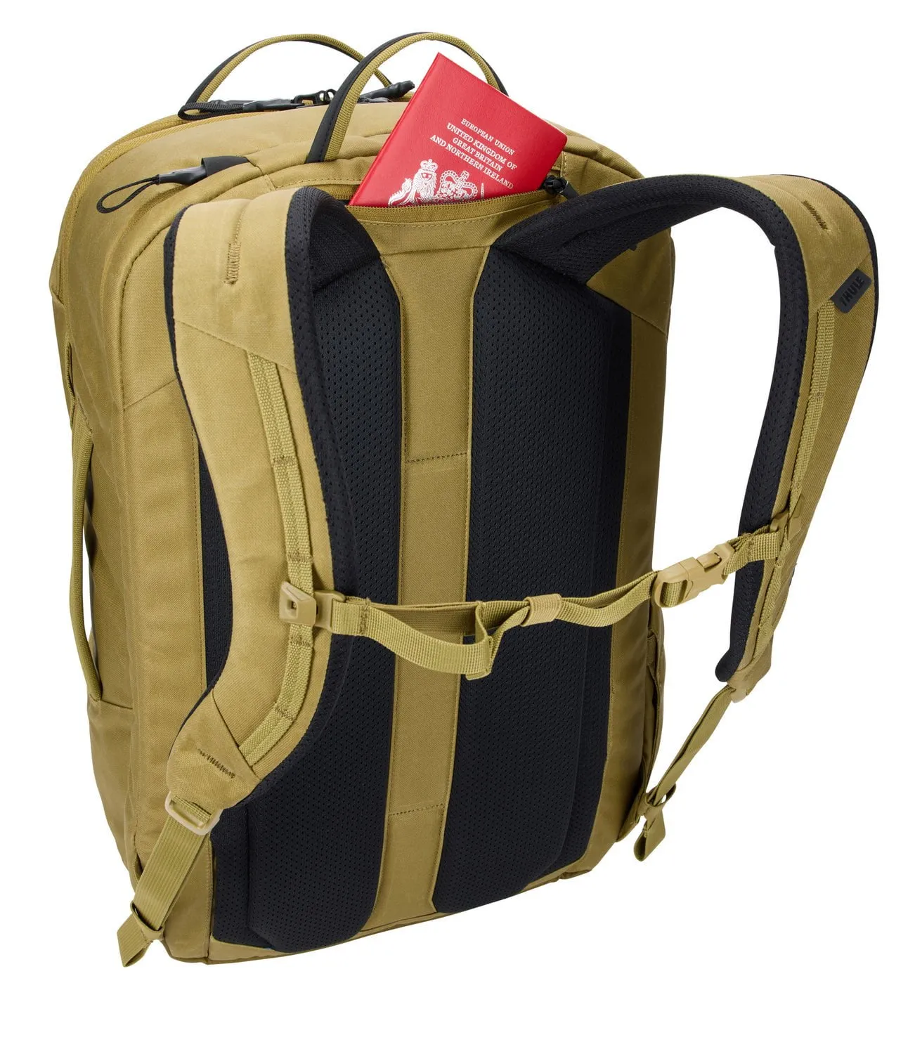Thule Aion 40L Travel Backpack - Nutria Brown